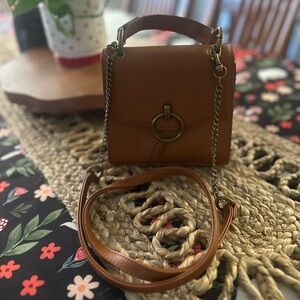 Cute Brown Handbag - New. No tags.